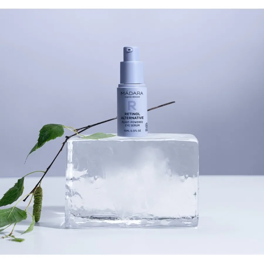Mu00C1DARA Augenpflege RETINOL ALTERNATIVE Plant-Powered Eye Serum von MÁDARA