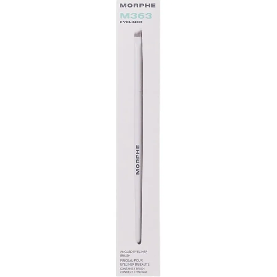 Morphe Augenpinsel M363 Angled Eyeliner Brush von