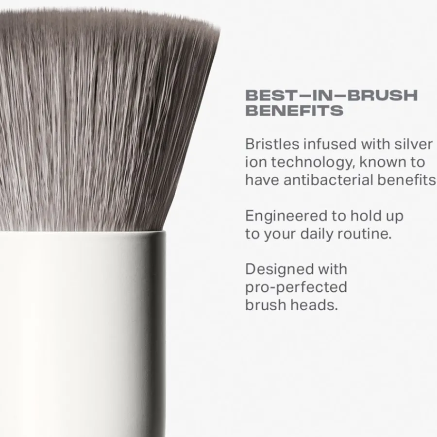 Morphe Augenpinsel M382 Detail Smudger Eye Brush von