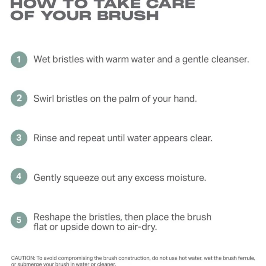 Morphe Augenpinsel M382 Detail Smudger Eye Brush von