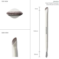 Morphe Augenpinsel M402 Dual-Ended Precision Brow Brush & Comb von