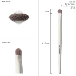 Morphe Augenpinsel M303 Large Paddle Packer Eyeshadow Brush von Discount