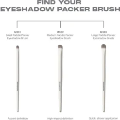 Morphe Augenpinsel M303 Large Paddle Packer Eyeshadow Brush von Discount