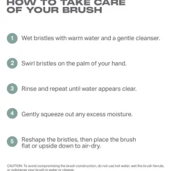 Morphe Augenpinsel M302 Medium Paddle Packer Eyeshadow Brush von