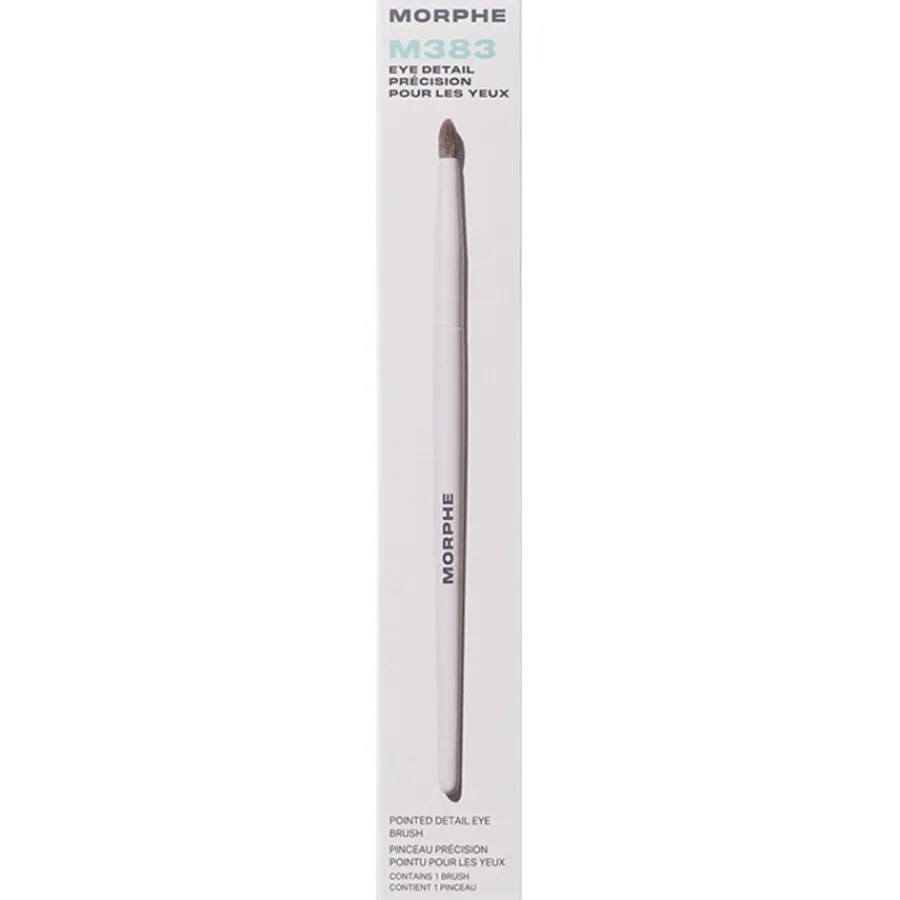 Morphe Augenpinsel M383 Pointed Detail Eye Brush von