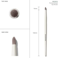 Morphe Augenpinsel M383 Pointed Detail Eye Brush von