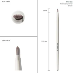 Morphe Augenpinsel M362 Pointed Eyeliner Brush von