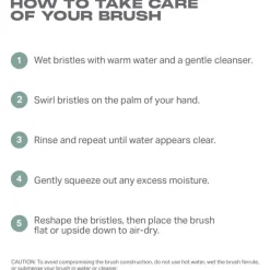 Morphe Augenpinsel M362 Pointed Eyeliner Brush von