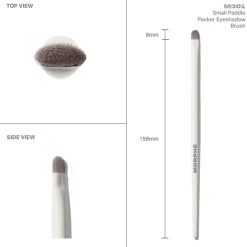 Morphe Augenpinsel M301 Small Paddle Packer Eyeshadow Brush von