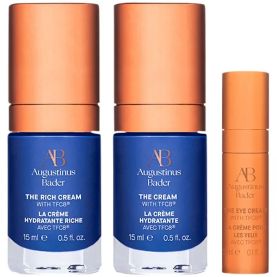 Augustinus Bader The Cream