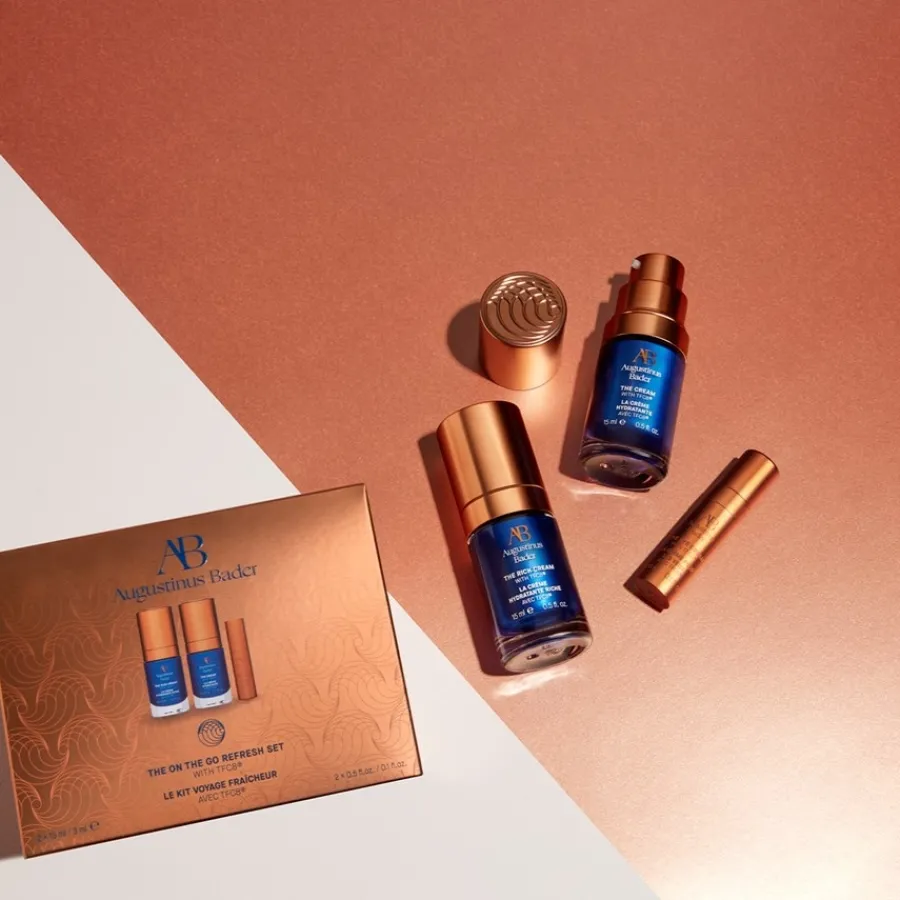 Augustinus Bader The Cream