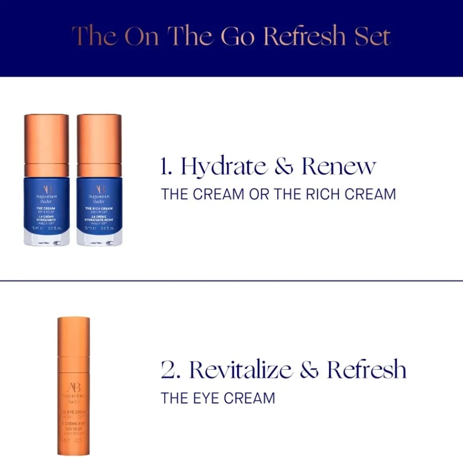 Augustinus Bader The Cream