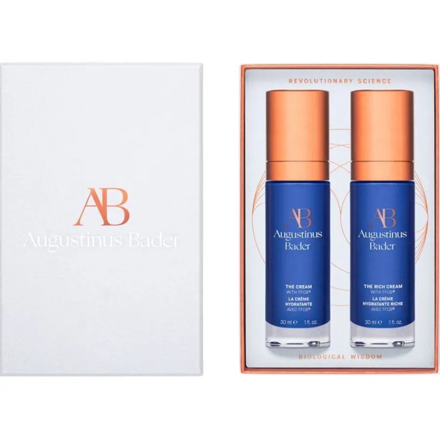 Augustinus Bader The Cream