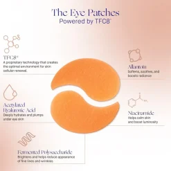 Augustinus Bader The Eye Patches With TFC8 Discount