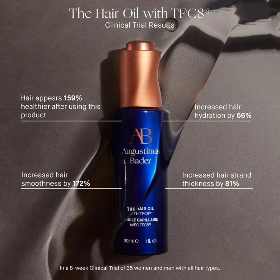 Augustinus Bader The Hair Oil