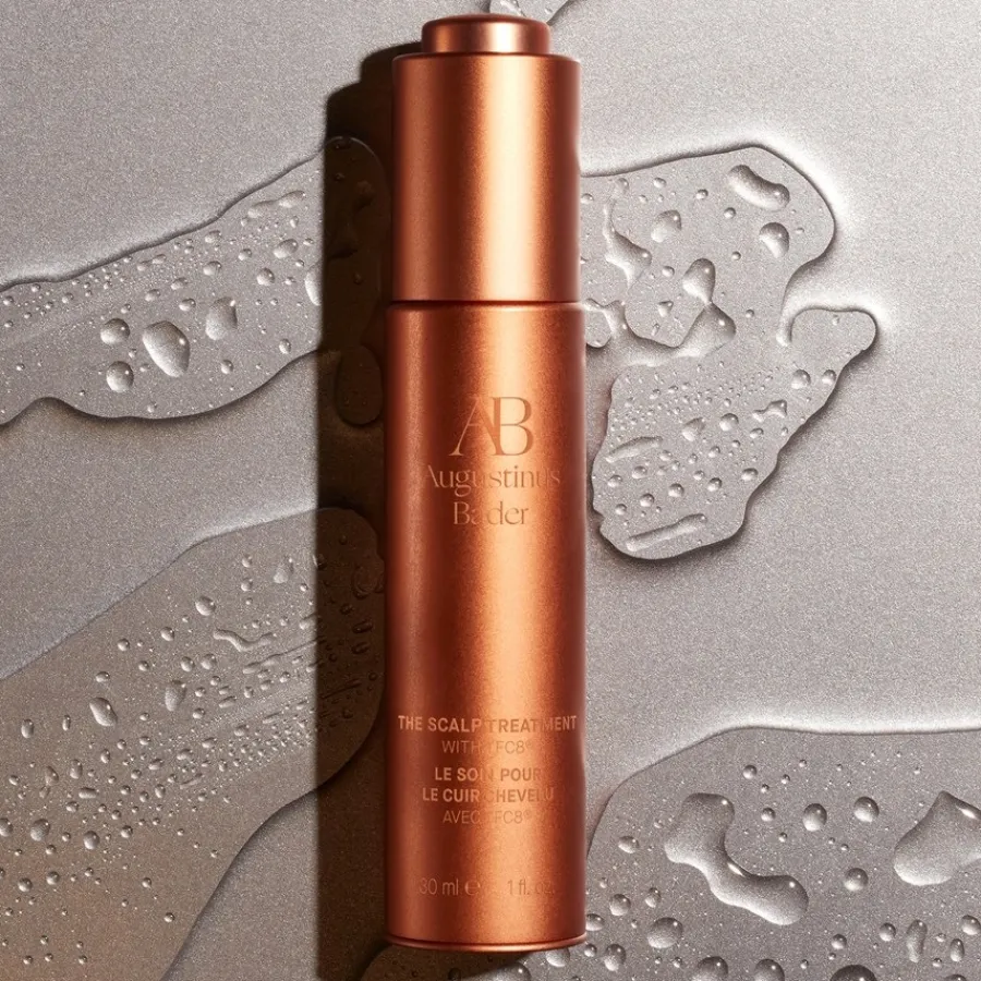 Augustinus Bader The Scalp Treatment