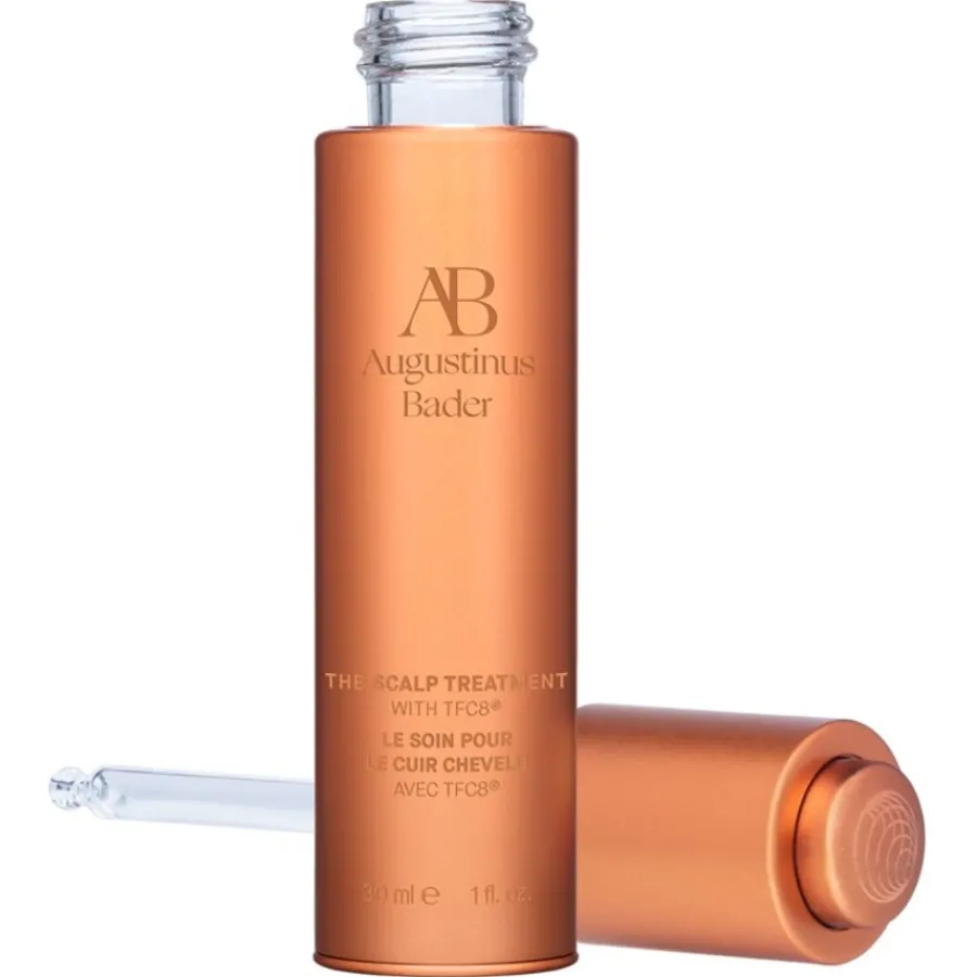 Augustinus Bader The Scalp Treatment