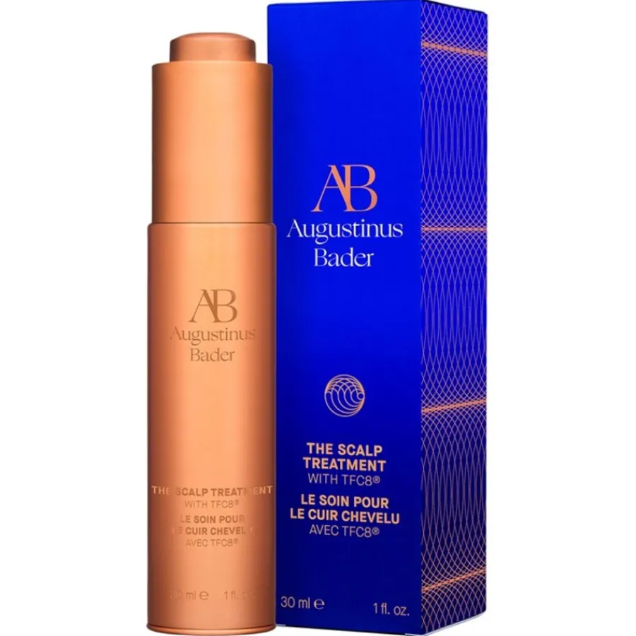 Augustinus Bader The Scalp Treatment