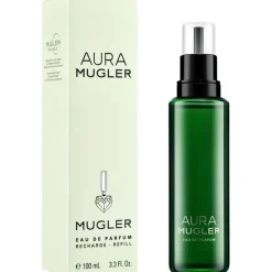 MUGLER Aura Eau de Parfum Spray - nachfüllbar von New