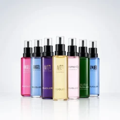 MUGLER Aura Eau de Parfum Spray - nachfüllbar von New