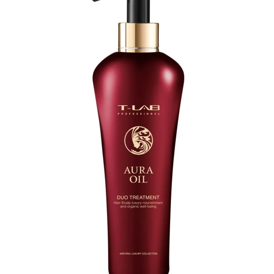 T-LAB Professional Aura Oil Duo Treatment von Discount