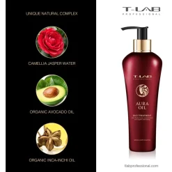 T-LAB Professional Aura Oil Duo Treatment von Discount
