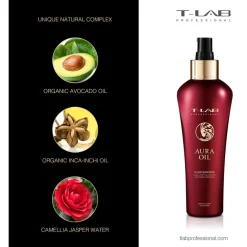 T-LAB Professional Aura Oil Elixir Superior von Best