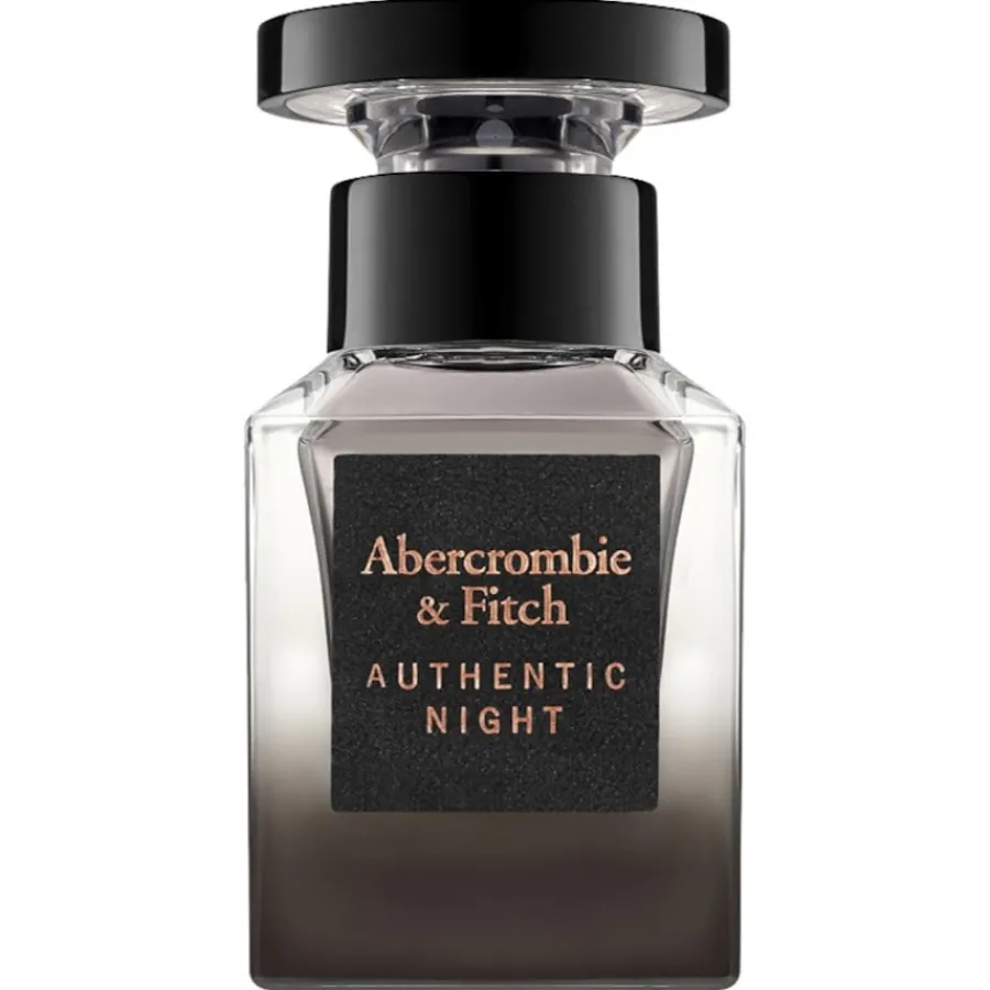 Abercrombie u0026 Fitch Authentic Night Eau de Toilette Spray von Abercrombie & Fitch New