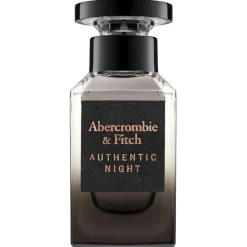 Abercrombie u0026 Fitch Authentic Night Eau de Toilette Spray von Abercrombie & Fitch New