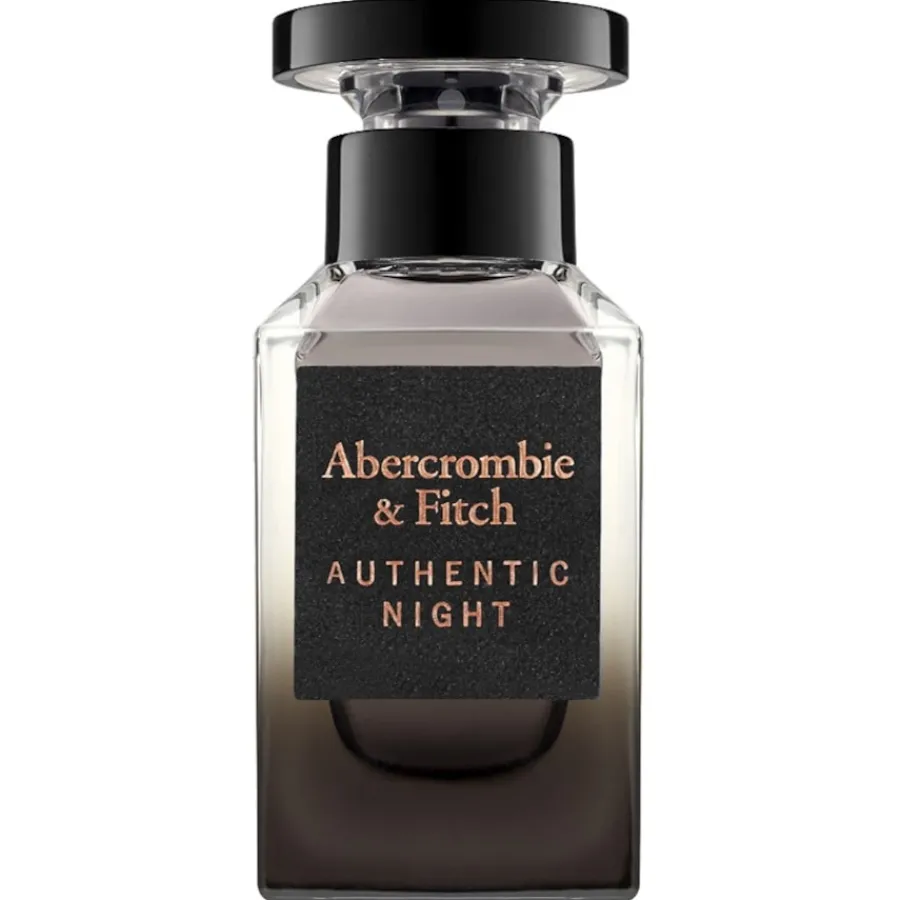 Abercrombie u0026 Fitch Authentic Night Eau de Toilette Spray von Abercrombie & Fitch New