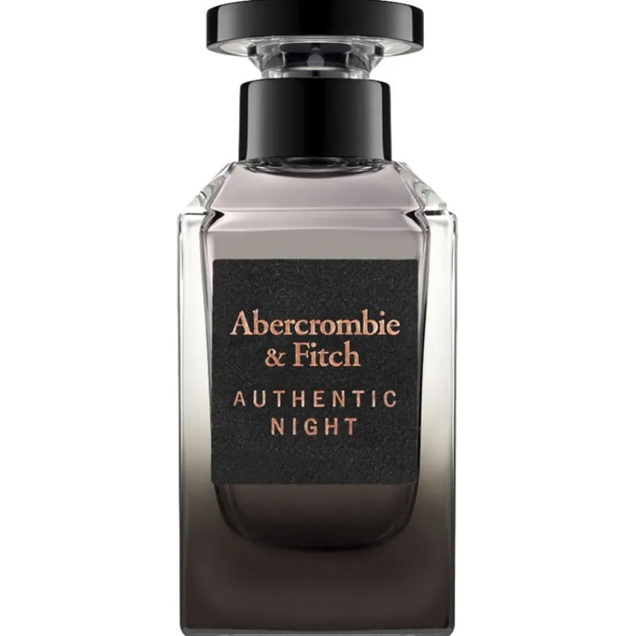 Abercrombie u0026 Fitch Authentic Night Eau de Toilette Spray von Abercrombie & Fitch New