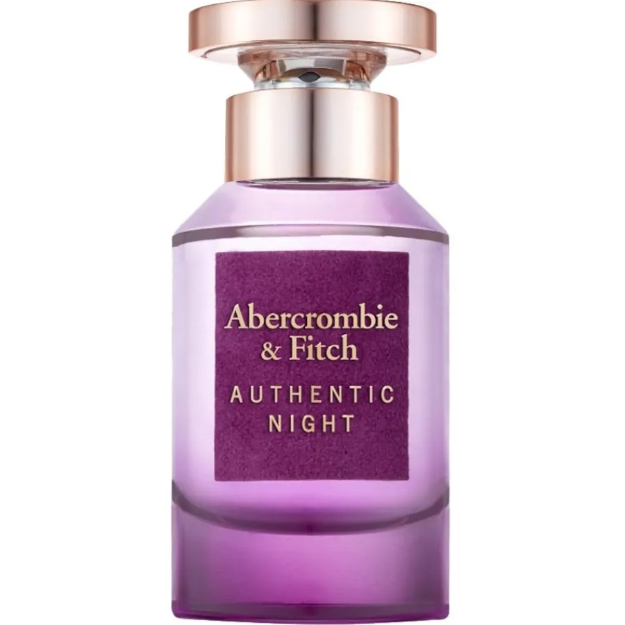 Abercrombie u0026 Fitch Authentic Night Woman Eau de Parfum Spray von Abercrombie & Fitch Outlet