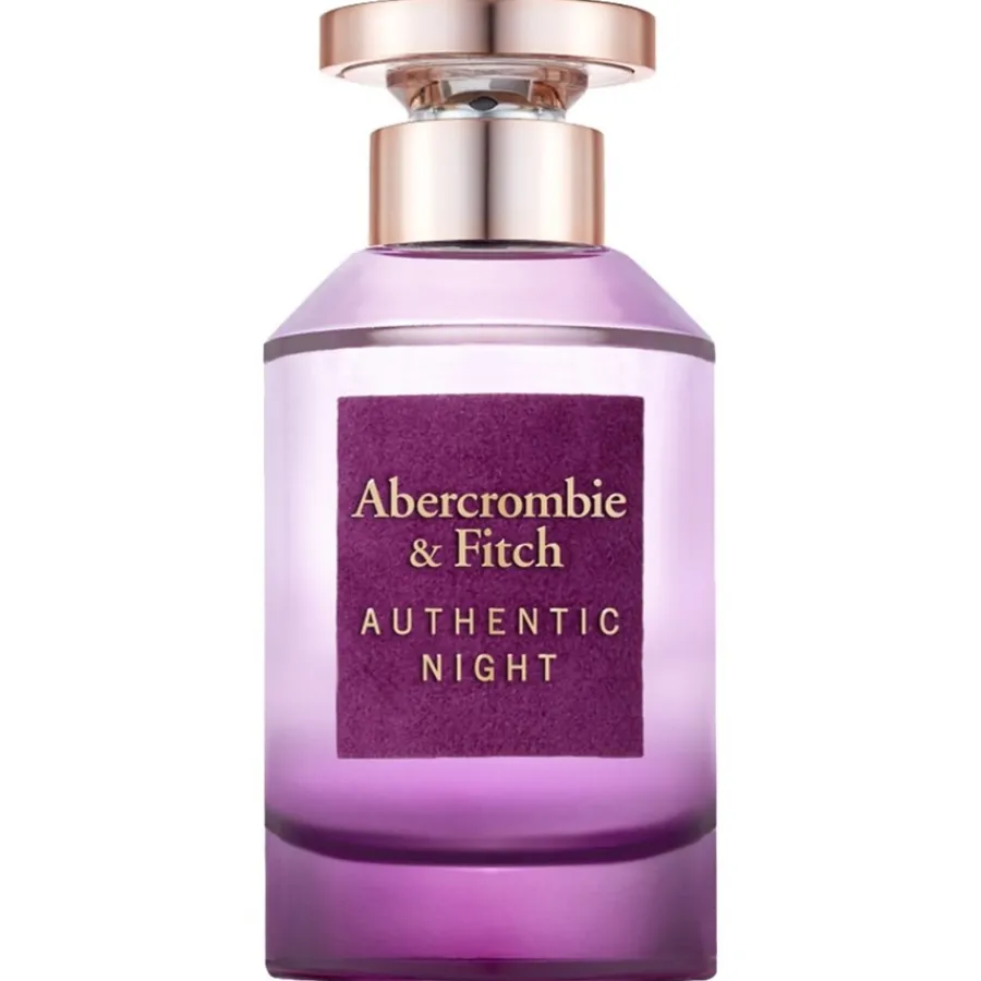 Abercrombie u0026 Fitch Authentic Night Woman Eau de Parfum Spray von Abercrombie & Fitch Outlet