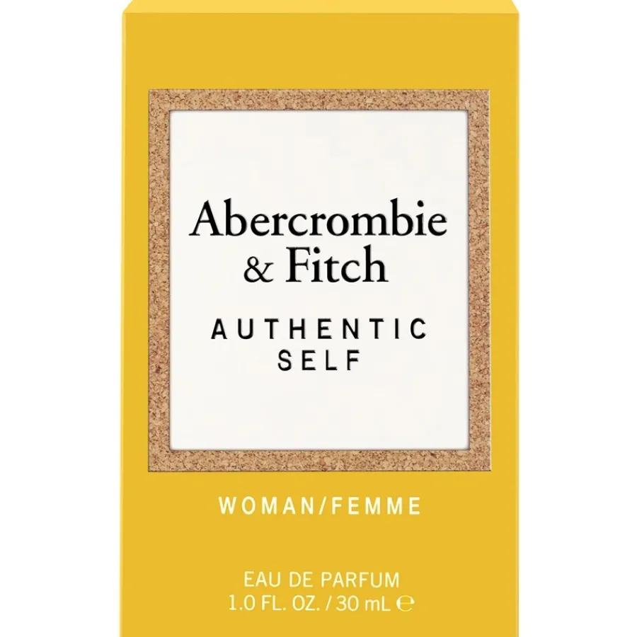 Abercrombie u0026 Fitch Authentic Self Woman Eau de Parfum Spray von Abercrombie & Fitch Clearance