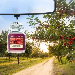 Yankee Candle Auto-Düfte Black Cherry von