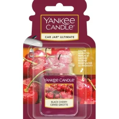 Yankee Candle Auto-Düfte Black Cherry von