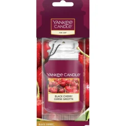 Yankee Candle Auto-Düfte Black Cherry von