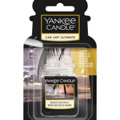 Yankee Candle Auto-Düfte Black Coconut von Hot