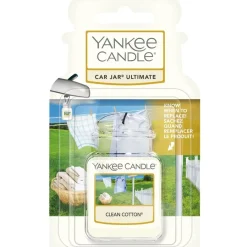 Yankee Candle Auto-Düfte Clean Cotton von New