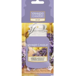 Yankee Candle Auto-Düfte Lemon Lavender von Outlet