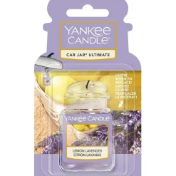 Yankee Candle Auto-Düfte Lemon Lavender von Outlet