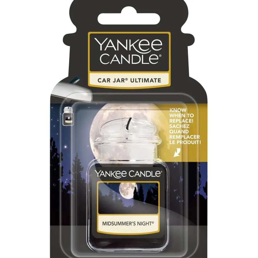 Yankee Candle Auto-Düfte Midsummer´s Night von