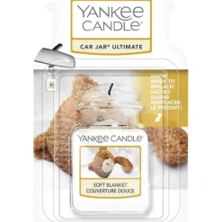 Yankee Candle Auto-Düfte Soft Blanket von