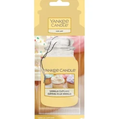 Yankee Candle Auto-Düfte Vanilla Cupcake von