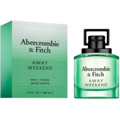 Abercrombie u0026 Fitch Away Weekend Man Eau de Toilette Spray von Abercrombie & Fitch Discount