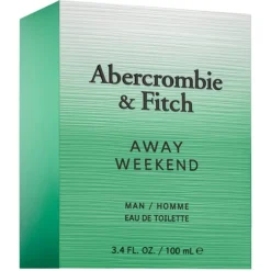 Abercrombie u0026 Fitch Away Weekend Man Eau de Toilette Spray von Abercrombie & Fitch Discount
