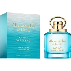 Abercrombie u0026 Fitch Away Weekend Women Eau de Parfum Spray von Abercrombie & Fitch