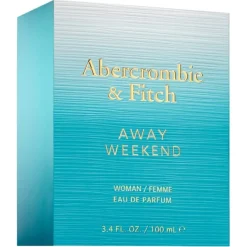 Abercrombie u0026 Fitch Away Weekend Women Eau de Parfum Spray von Abercrombie & Fitch