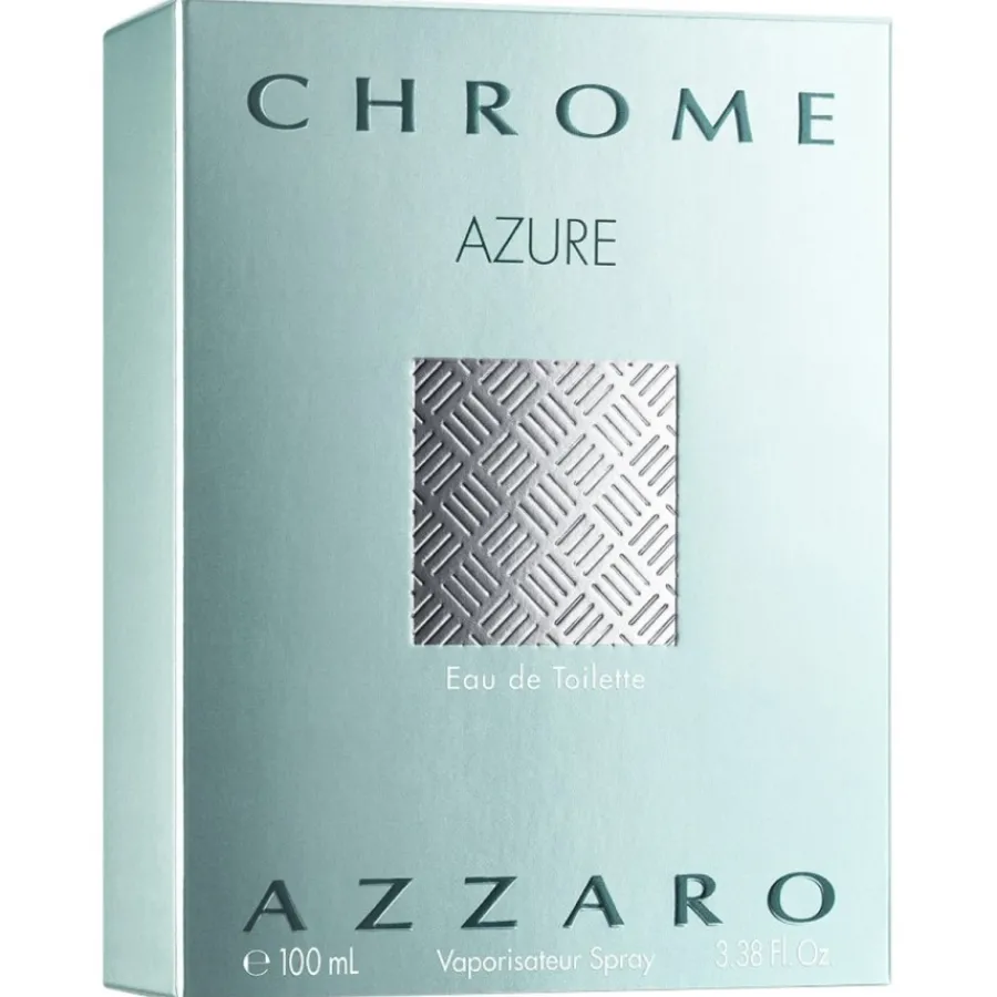 Azzaro Chrome Azure Eau de Toilette Spray