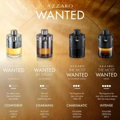 Azzaro Wanted by Night Eau de Parfum Spray Discount